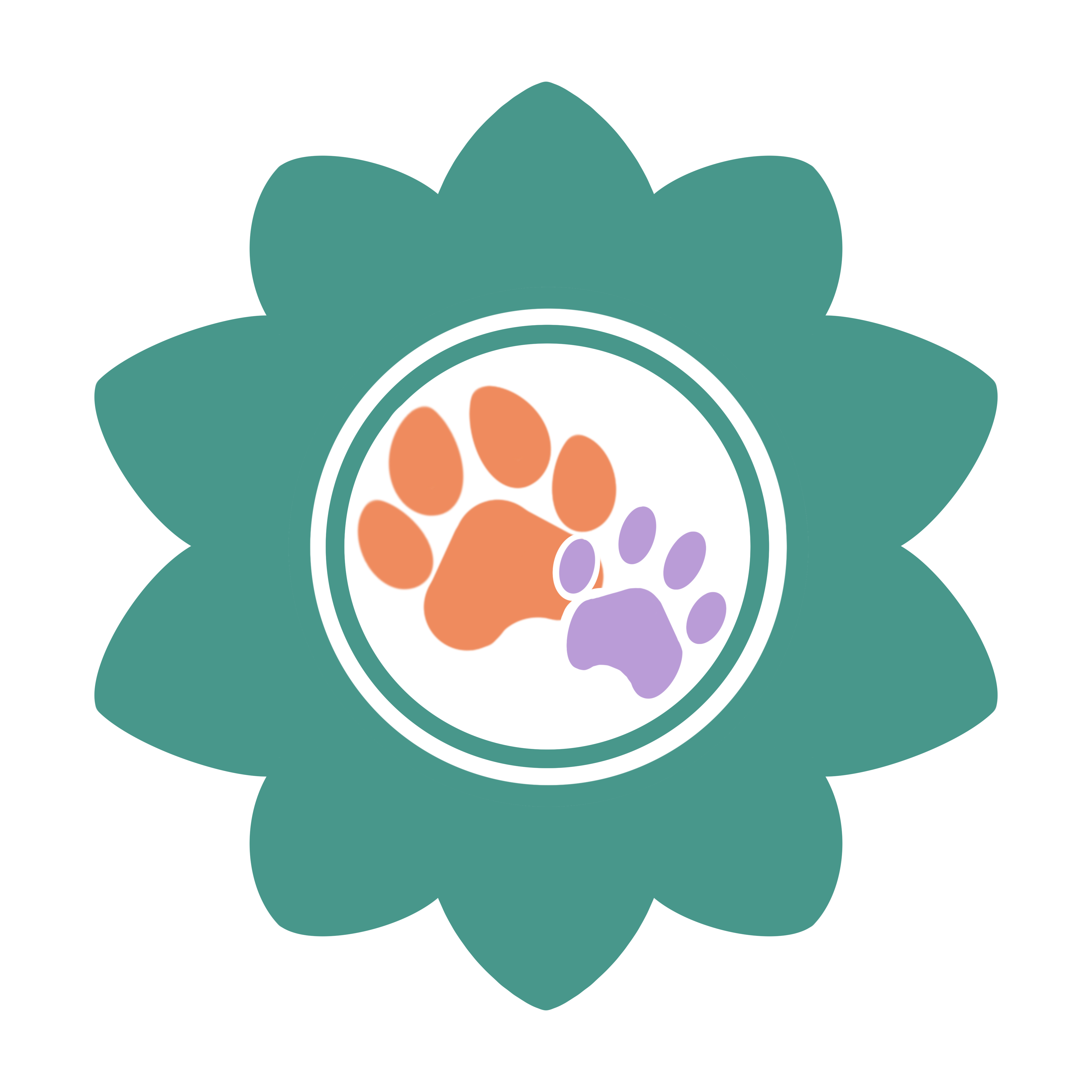 Ícone de selo de aprovação